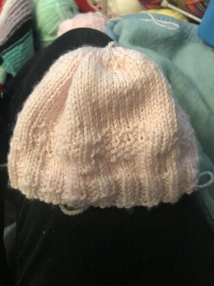 Preemie Hats for Charity