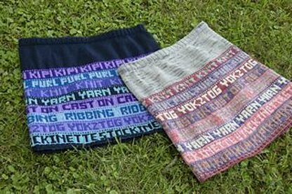 Knitwords Skirt