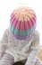 Easy Sherbet Baby Hat