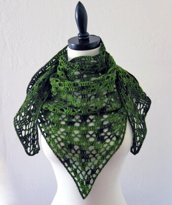 Spring Shawl