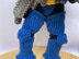 Space marine Henry - Ultramarine