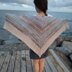 Mediterranean Sunset Shawl