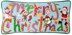 Bothy Threads Merry Christmas Tapestry Kit - 58.5cm x 28.5cm