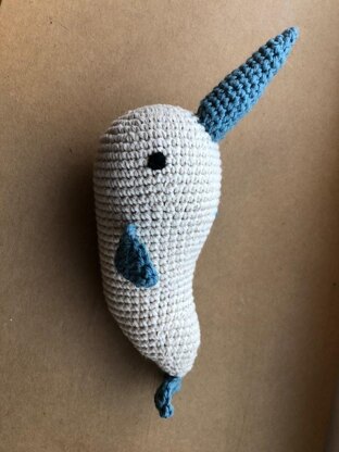 Nico the Narwhal