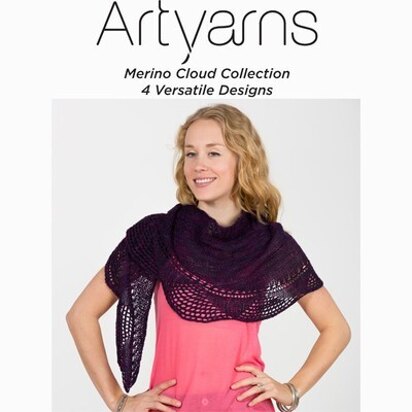 Artyarns Merino Cloud Collection eBook