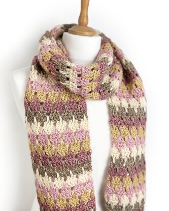 Songbird Scarf
