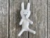Bunny Finger Puppet