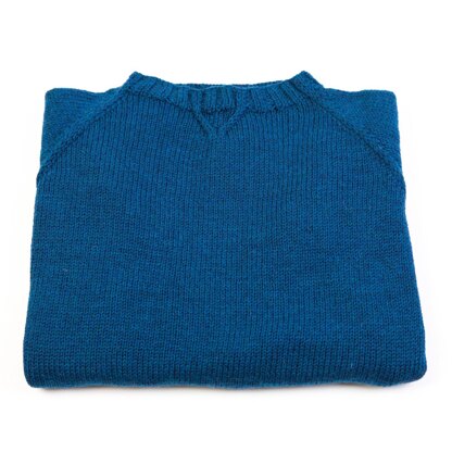 Retrofit Sweater