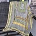 Ida's Sampler Blanket