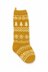 A FairIsle Christmas Stocking