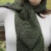 Knitter's Reversible Scarf