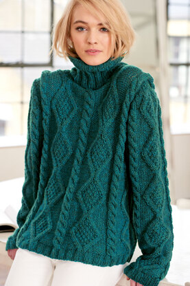 Lovewool - Das Handstrickmagazin (No.3) by Rico Design