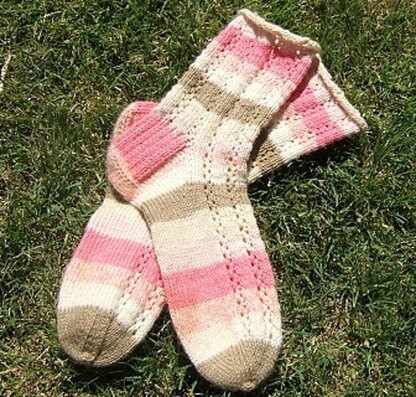 Bryony Socks