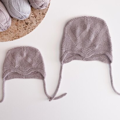 Essential Hat - knitting pattern