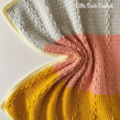 Little Steps Blanket