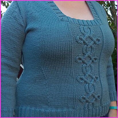 Taliesin Sweater