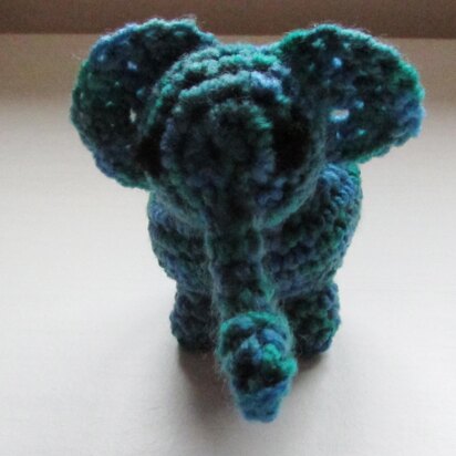 Tiny Elephant