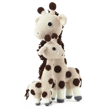 Giraffe Amigurumi