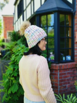 Brushwood Beanie