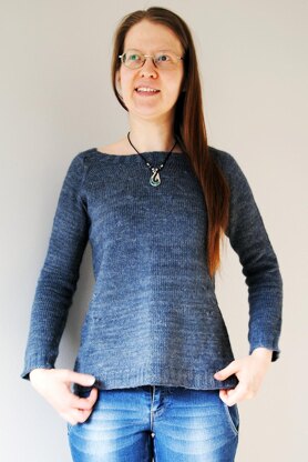 Torran Knitting pattern by Susanna Winter