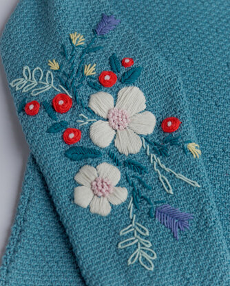 MillaMia Blomma Jumper PDF
