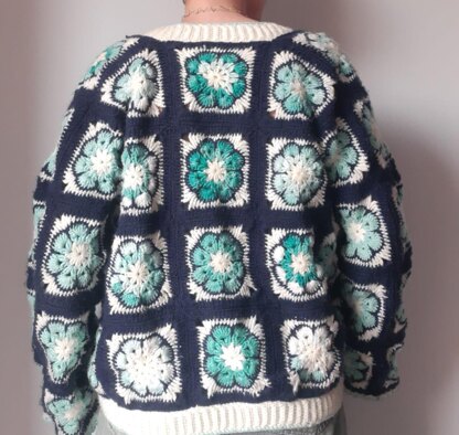 Cardigan Marino