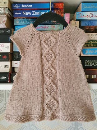 Tiny Diamond tunic