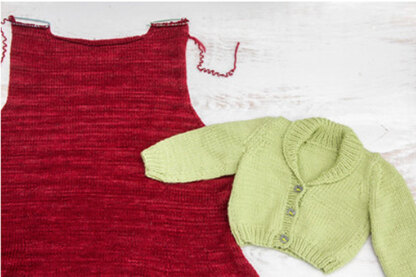 Sweater Construction, Section 2 - V - Fall 2025
