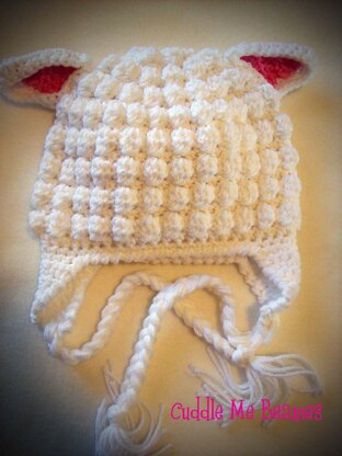 Little Lamb Beanie