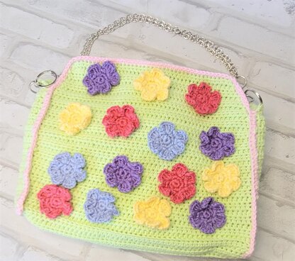 Floral Handbag