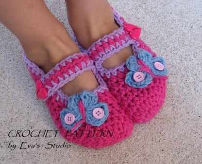 Childrens slippers