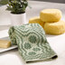 Valley Yarns #242 Pussy Willow Towels WIF