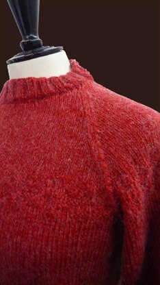 Sarah's Red jumper