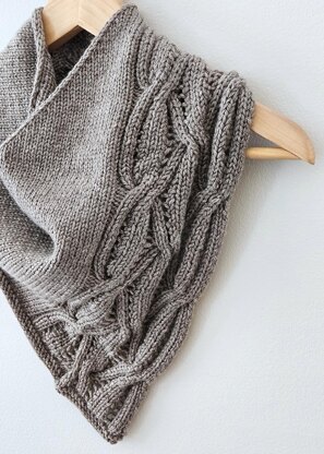 River Rock Cowl