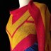 Wonder Woman Wrap (knit)