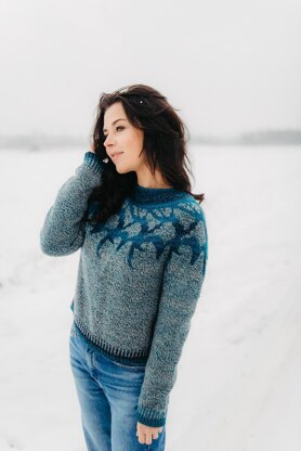 Melancholia Sweater