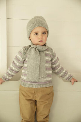 Rowan Baby 4 Ply Collection