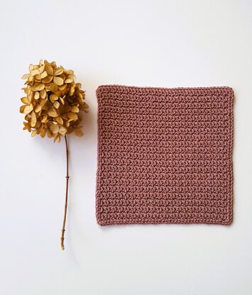 Rustic Kitchen Dishcloth Set