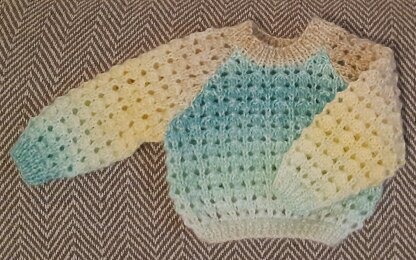 Breezy Baby Jumper
