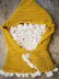 Leena hooded cowl