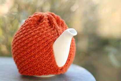 Marmalade Tea Cosy