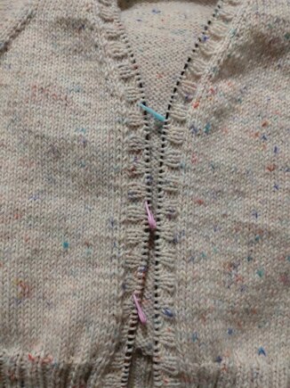 Child Cardigan #3