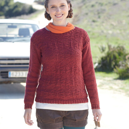 Sweater in Sirdar Click DK - 7149 - Downloadable PDF