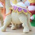 Crochet Camel Amigurumi Pattern (digital download)