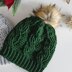 Chunky Cabled Winter Beanie