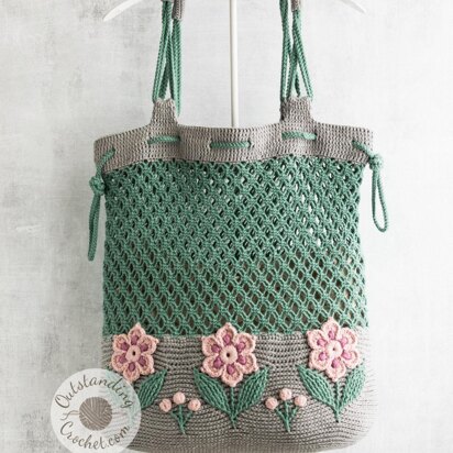 Windflower Bag