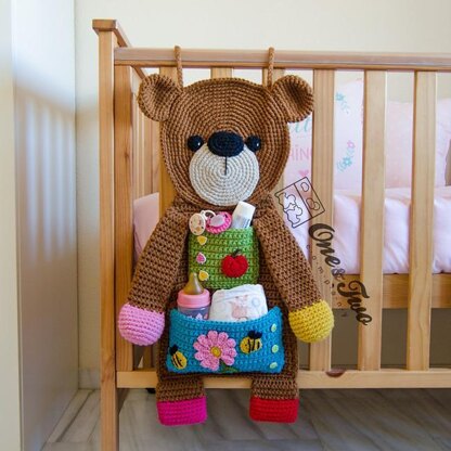 Teddy Bear Organizer