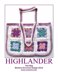 HIGHLANDER Tote Bag