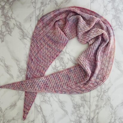 Twilight Serenity Scarf