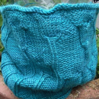 Up Jumped Spring Cowl